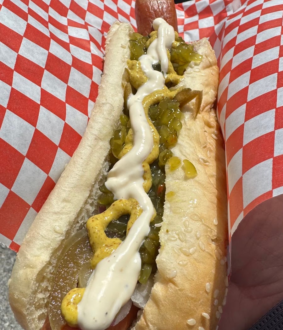 Happy Dog Hotdogs 1