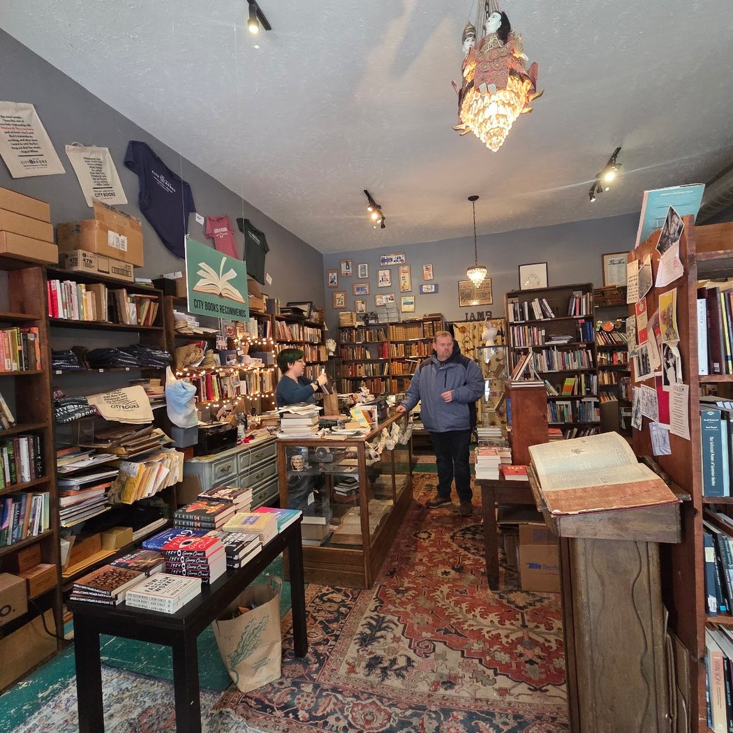 City Books 2