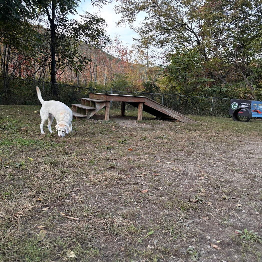 Greenwood Lake Bark Park 1