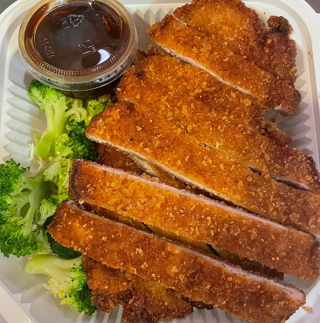 Yami Bowl ( teriyaki bowl and Thai food ) 3