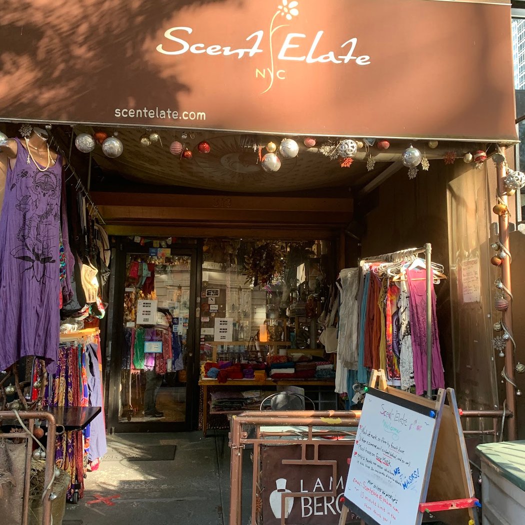 Scent Elate 3