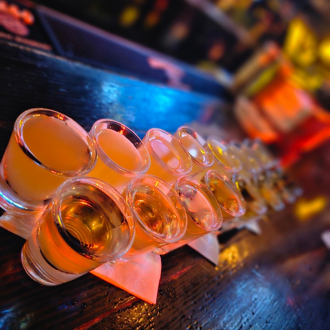 The Whiskey Brooklyn 1