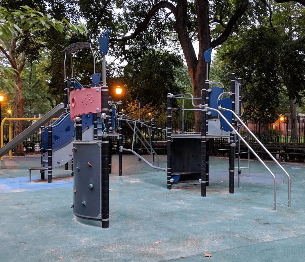 Tompkins Square West Playground 2