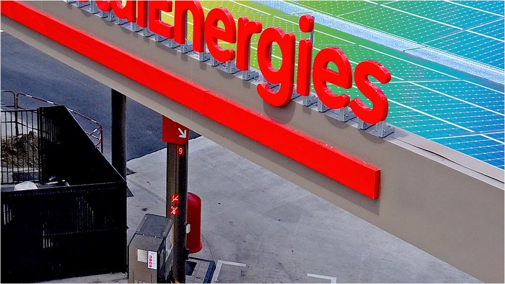 Total Petrol Station Access 2