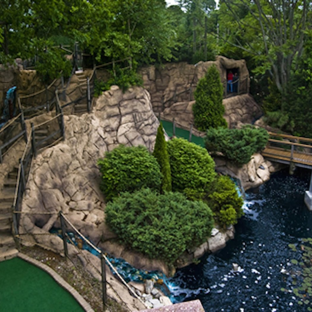 Tiki Action Park 2