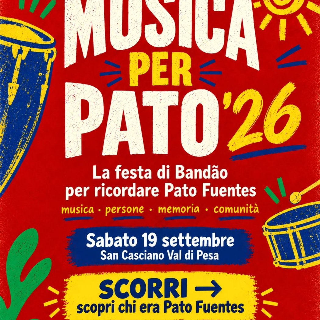 Musica per Pato 26 1