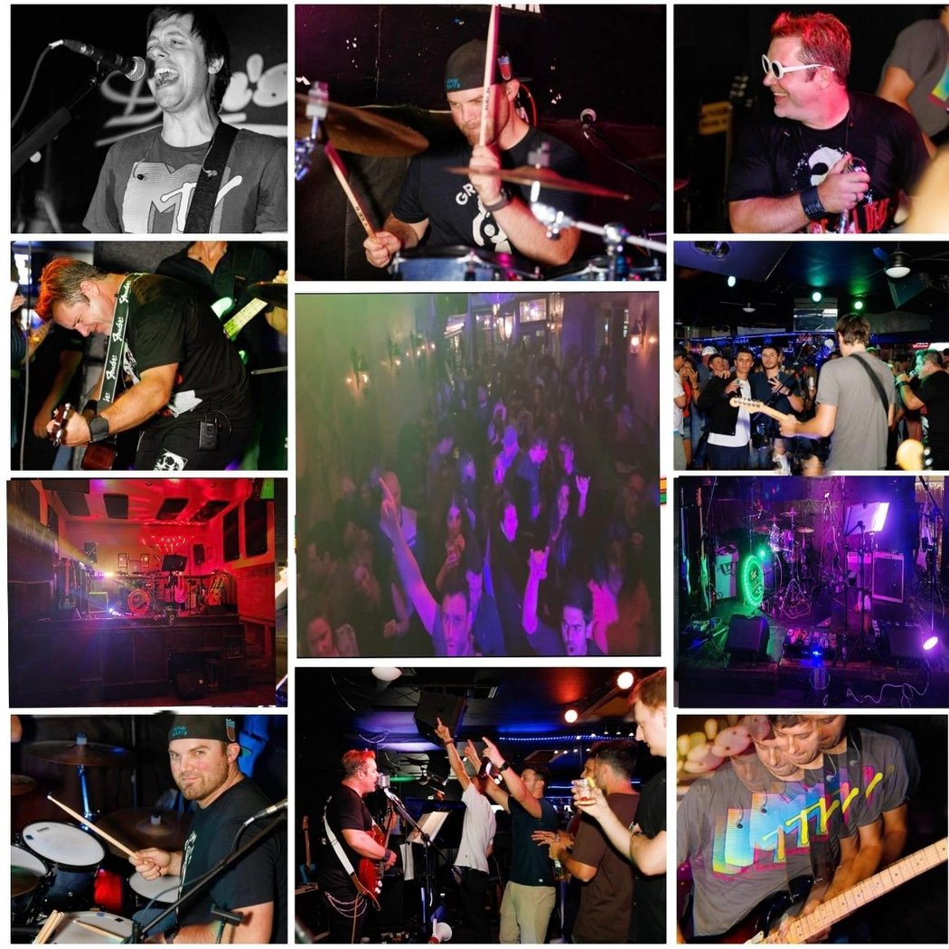 Live Music - The Souvenirs 1