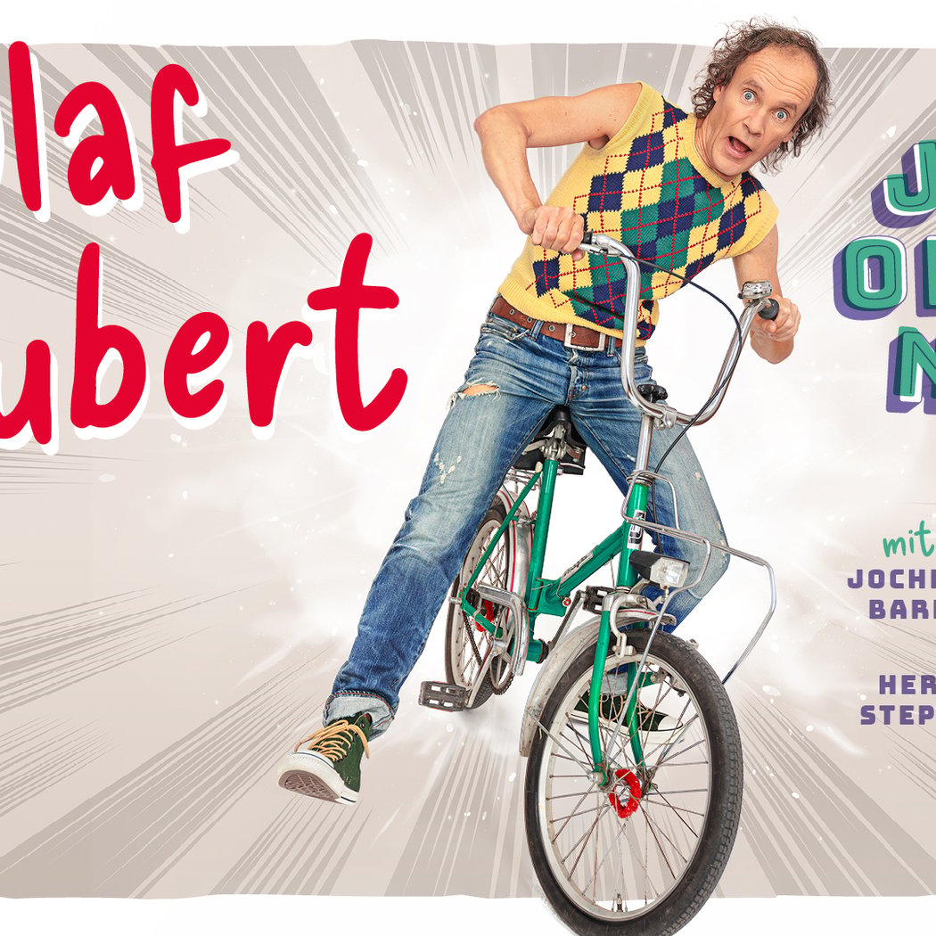 Olaf Schubert & seine Freunde