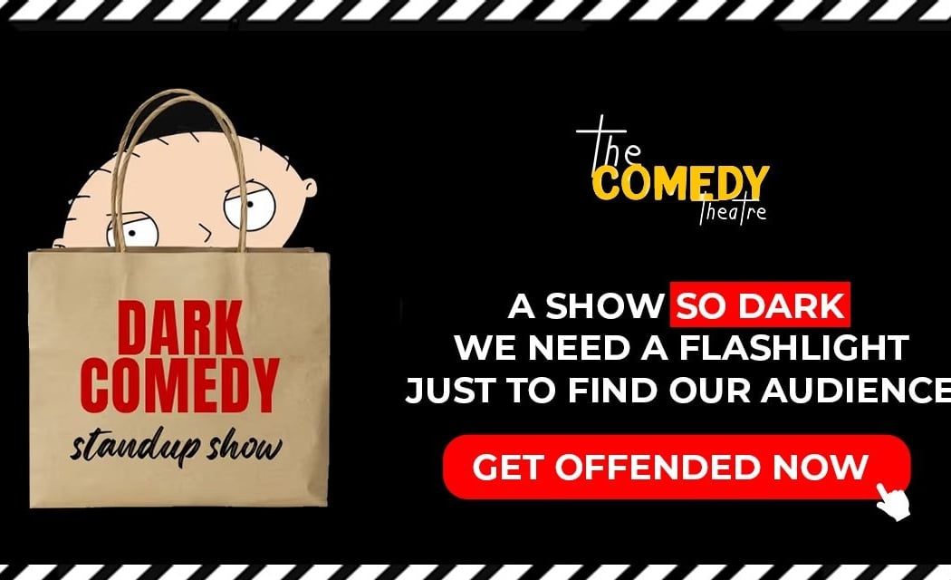 Dark Jokes - A Dark Jokes Comedy Show 1