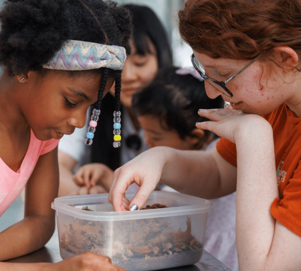 Animal Encounters at BCM 1