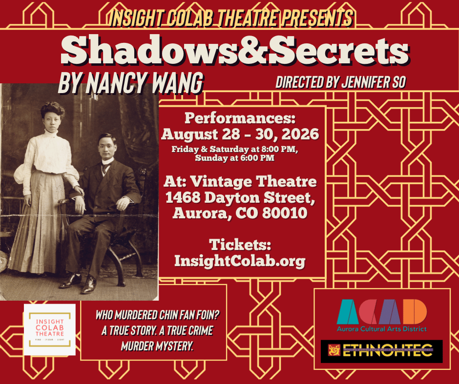 Shadows & Secrets 1