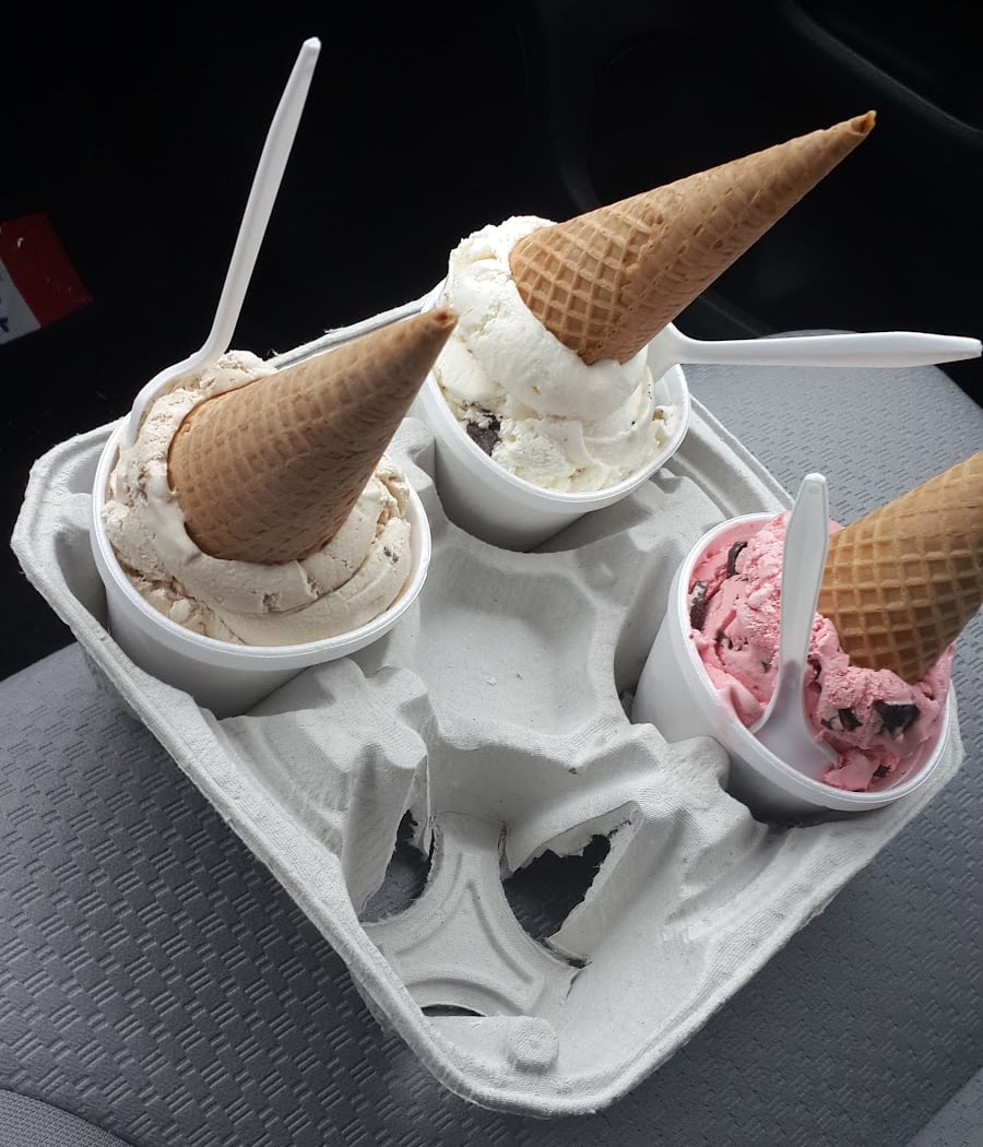 Van Dyk's Homemade Ice Cream 2