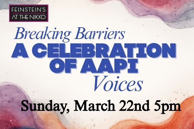 Breaking Barriers: A Celebration of AAPI Voices 1