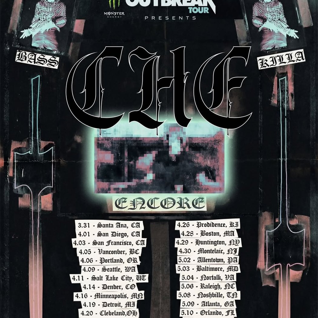 CHE - Encore Tour 1