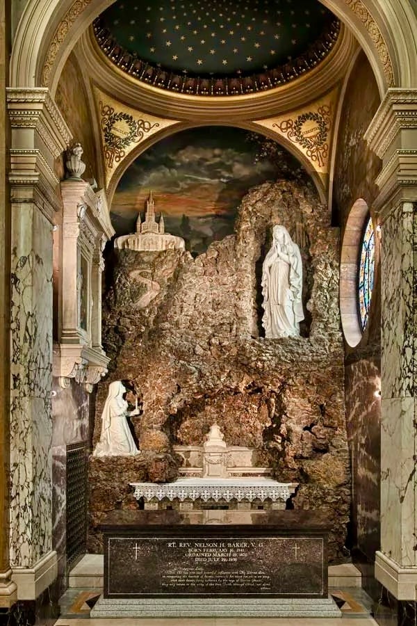 Our Lady of Victory National Shrine & Basilica 1