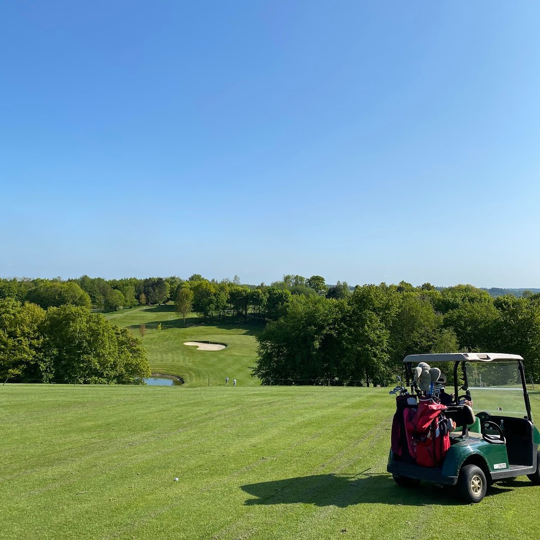 Aa Golf De Saint-Omer Club 1
