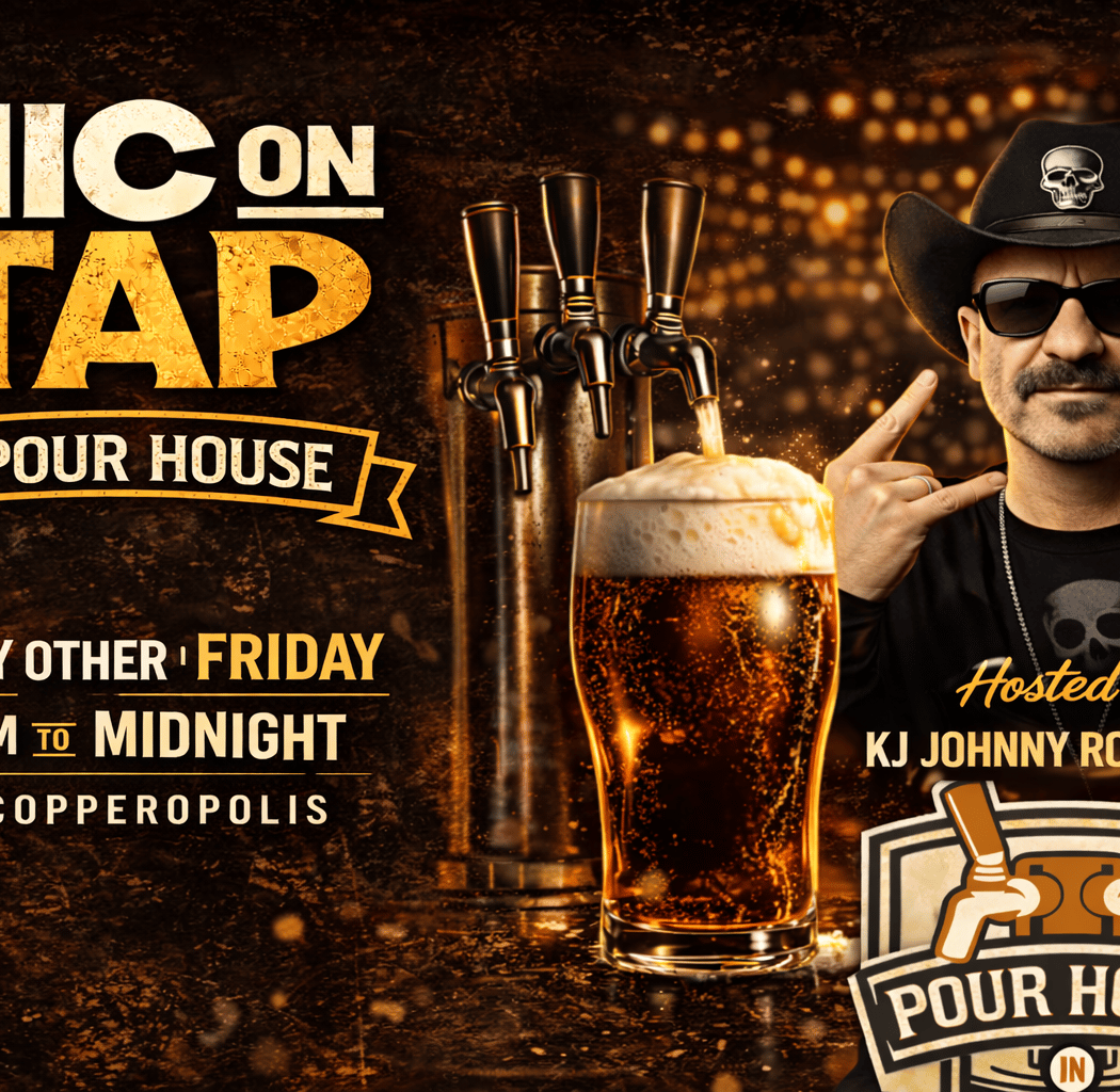 The Pour House 1