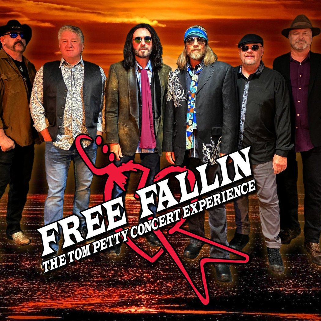 Free Fallin - Tom Petty Tribute 2