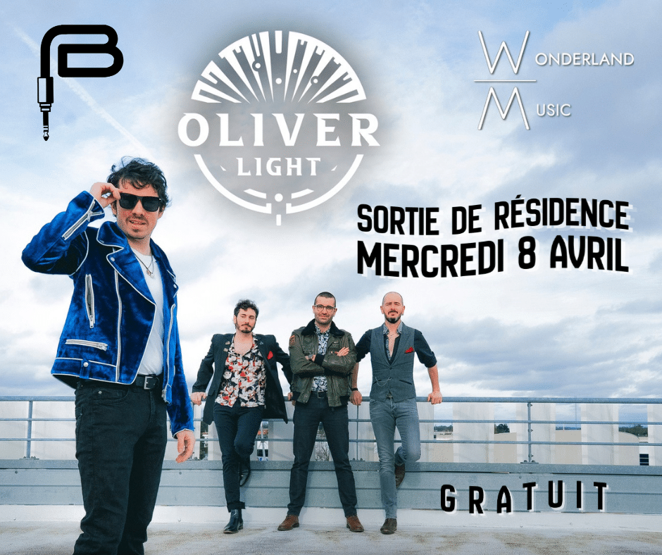 Oliver Light Concert - Sortie de Résidence 1