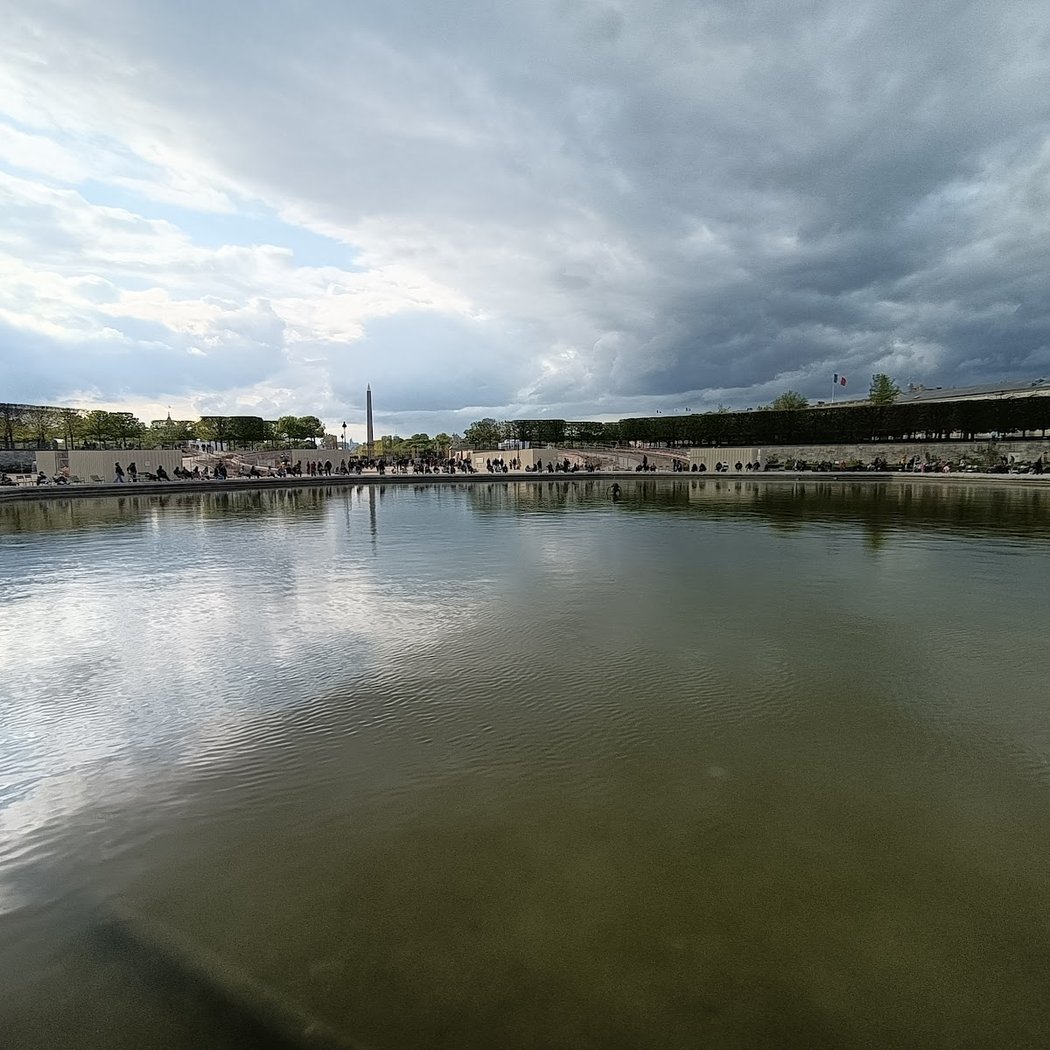 Bassin Octogonal 3