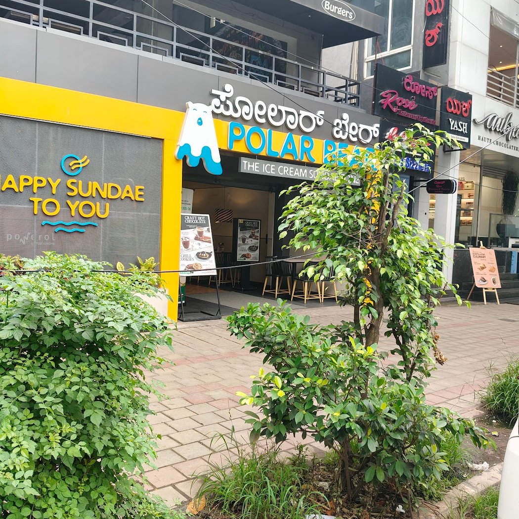 Polar Bear Ice Cream Sundaes - R.T.Nagar 2