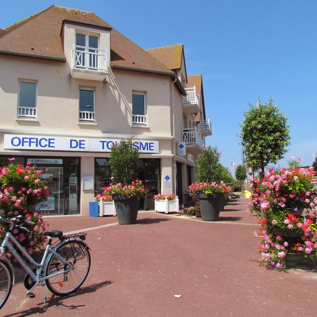 Tourist Office of Courseulles-sur-Mer 1
