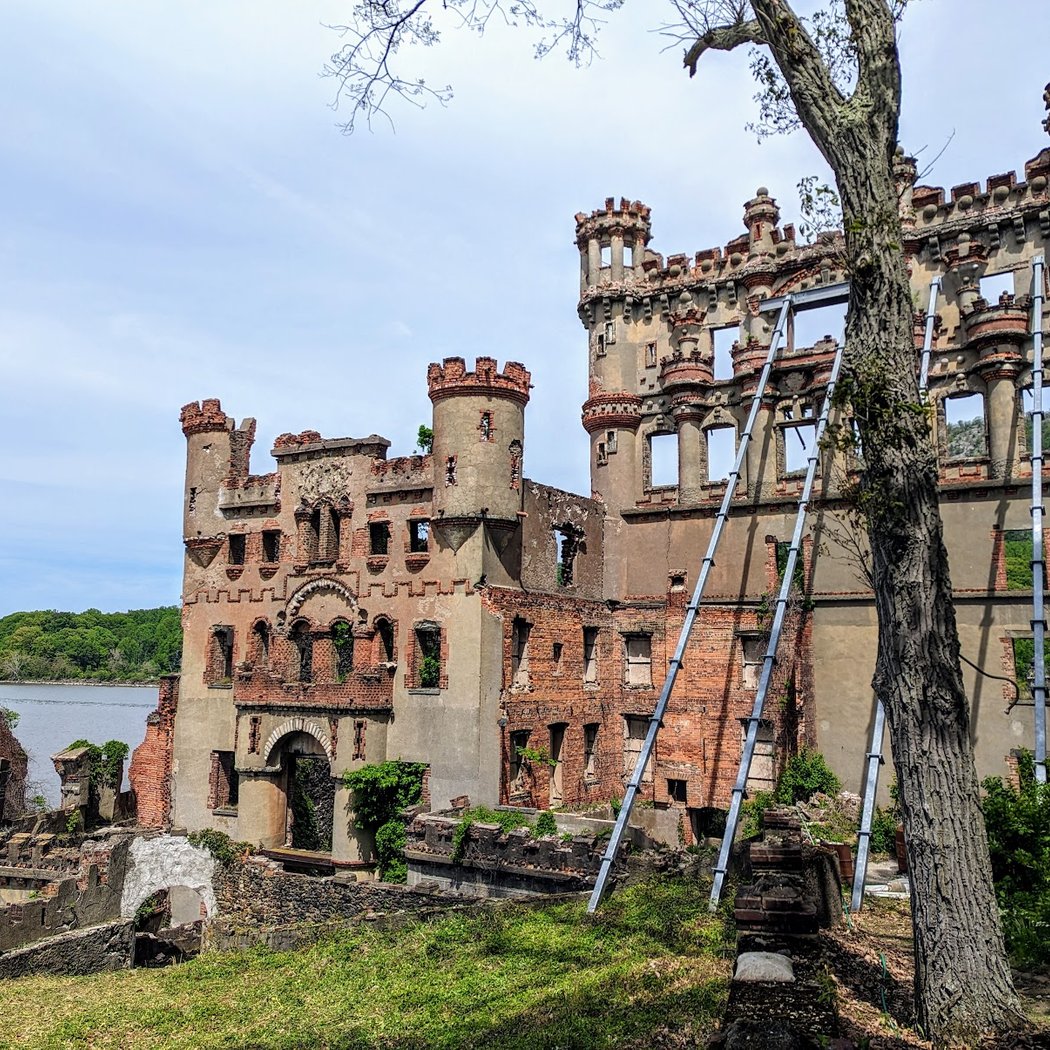 Movie Nights on Bannerman Island 2