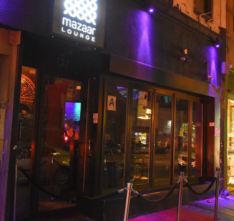 MAZAAR LOUNGE 2
