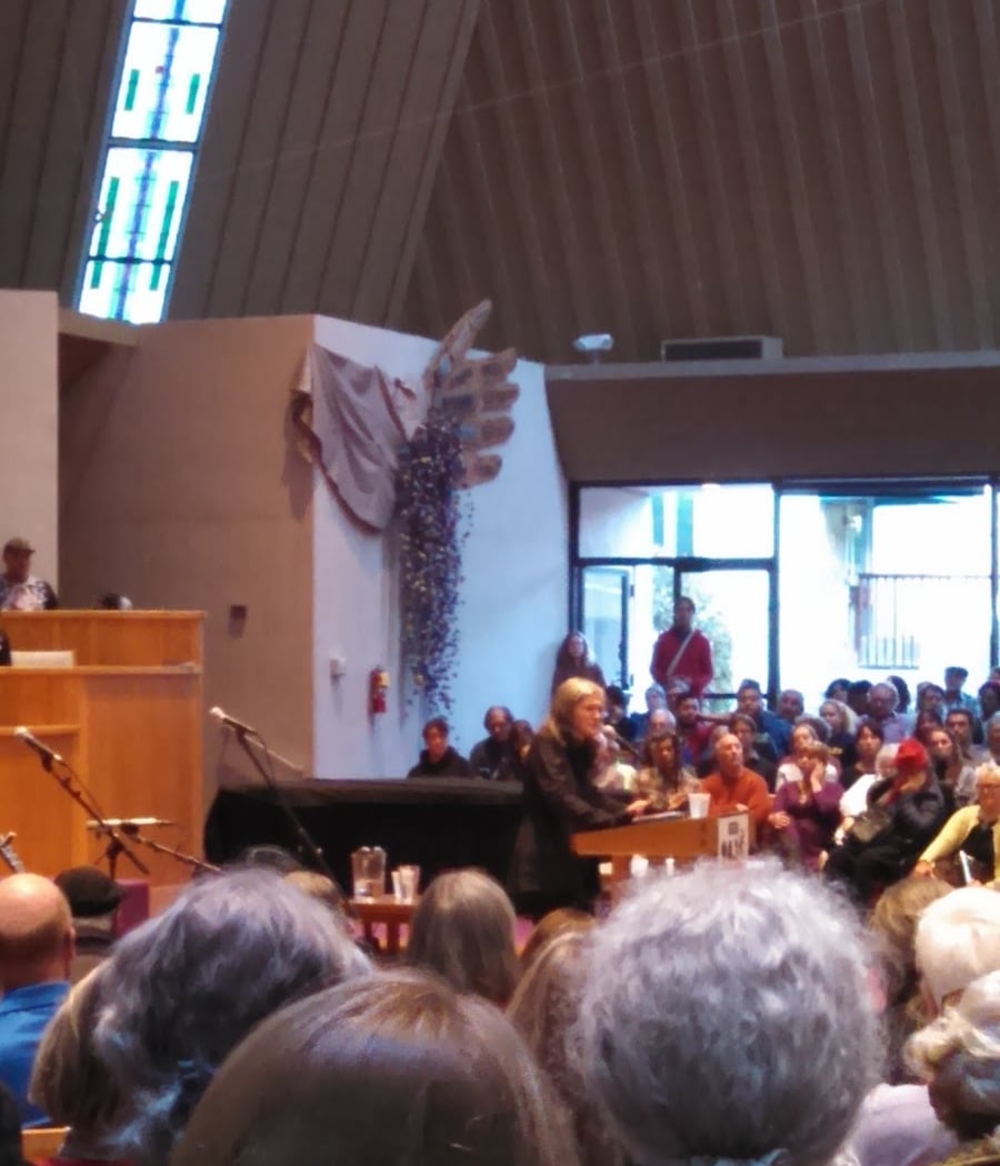 The Future of Faith: Belonging in a World of Borders 3