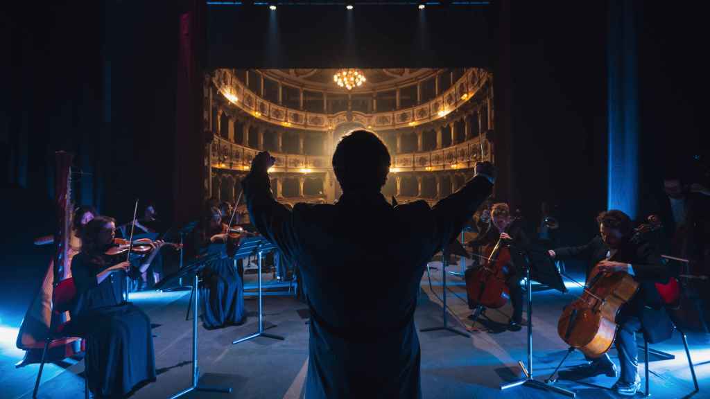 Summer Opera Festival Sunset Performances & Workshops 1