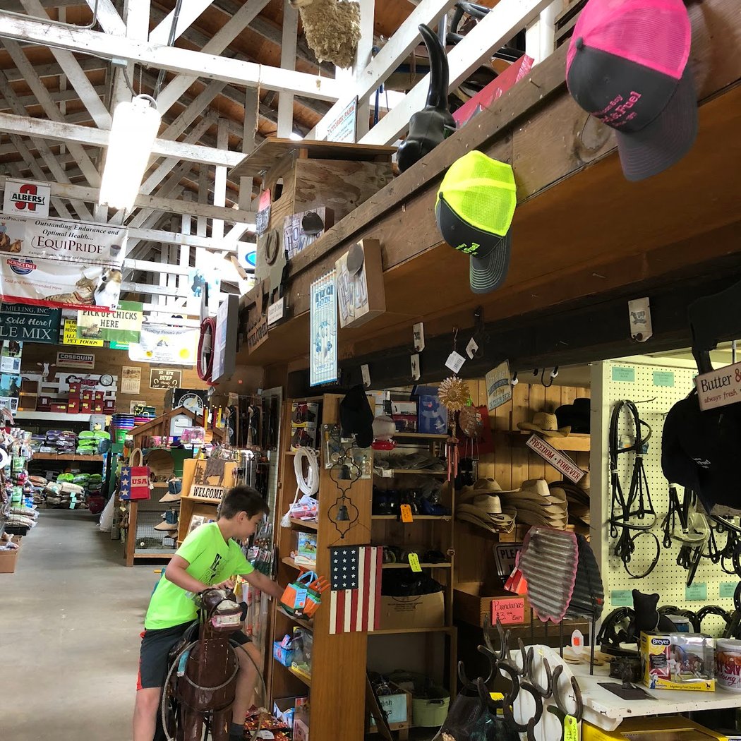 Half Moon Bay Feed & Fuel 2