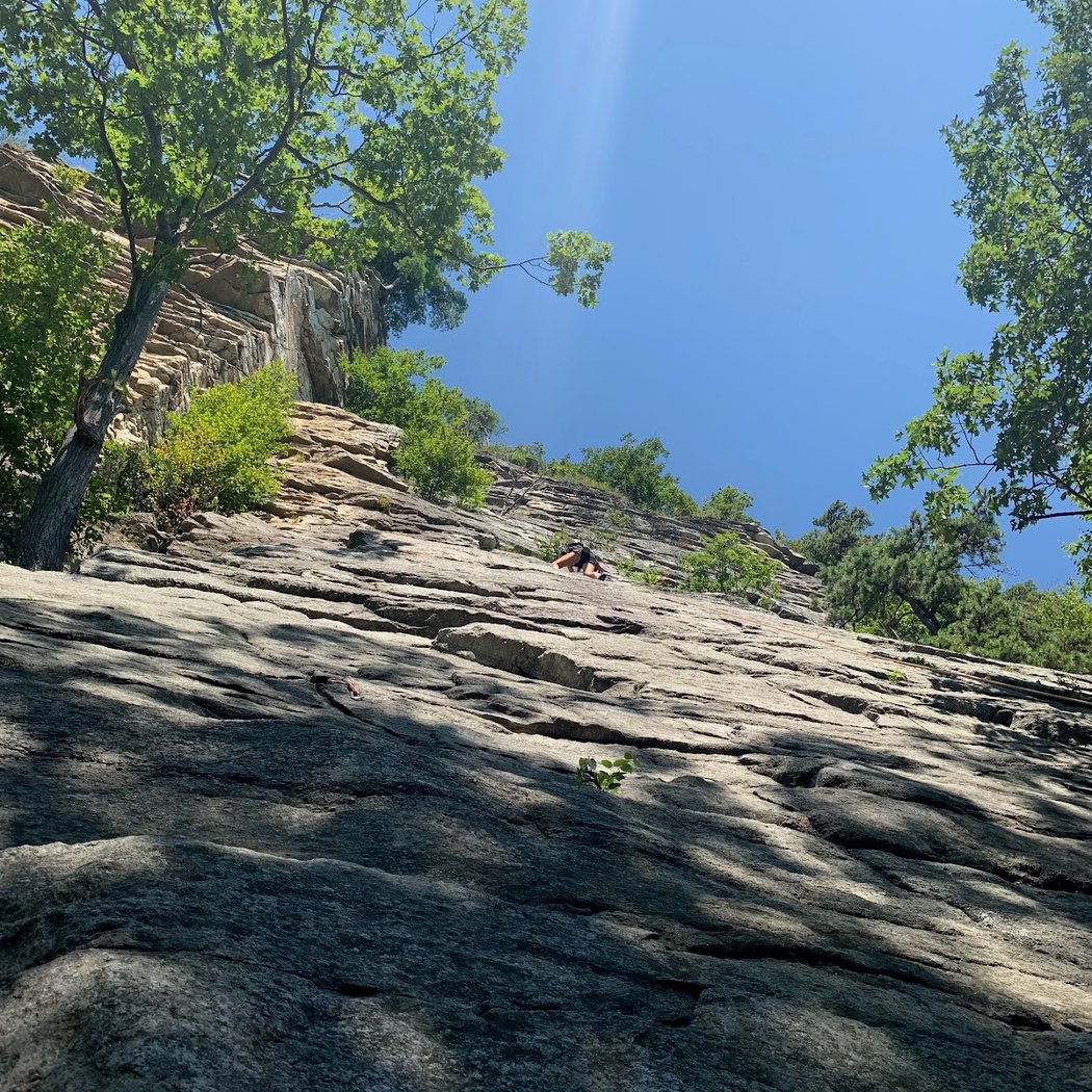 HighXposure Adventures, Inc. - Rock Climbing Guide 3