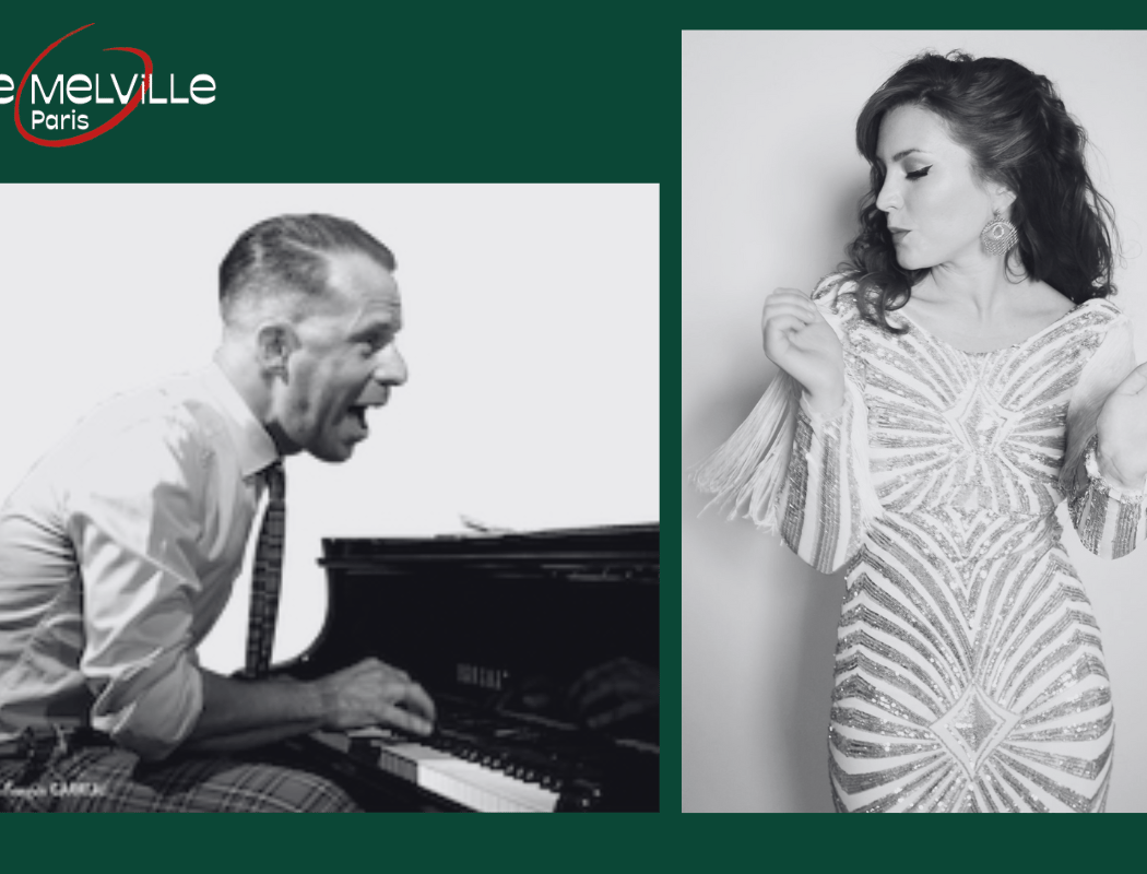 Ellen Birath et Matthieu Boré