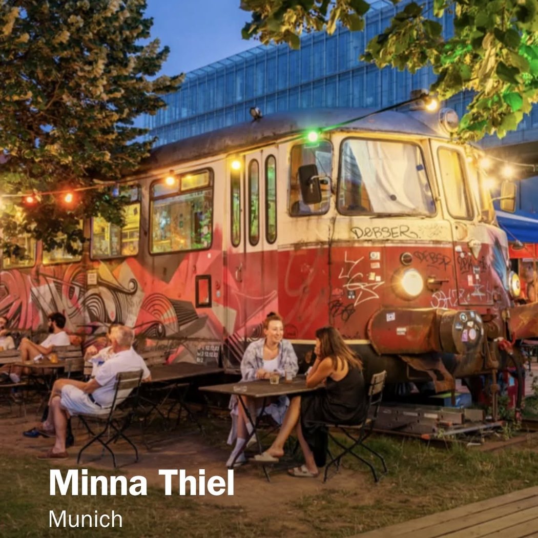Minna Thiel 1