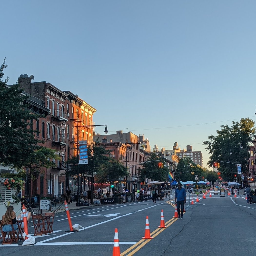 Vanderbilt Avenue 3