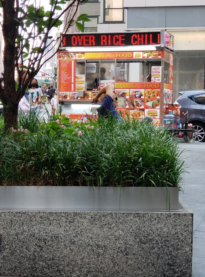 Halal Street Food by Kamal 2