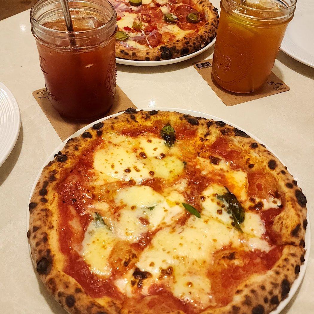 Brik Oven - Neapolitan Style Pizzas (HSR Layout) 1