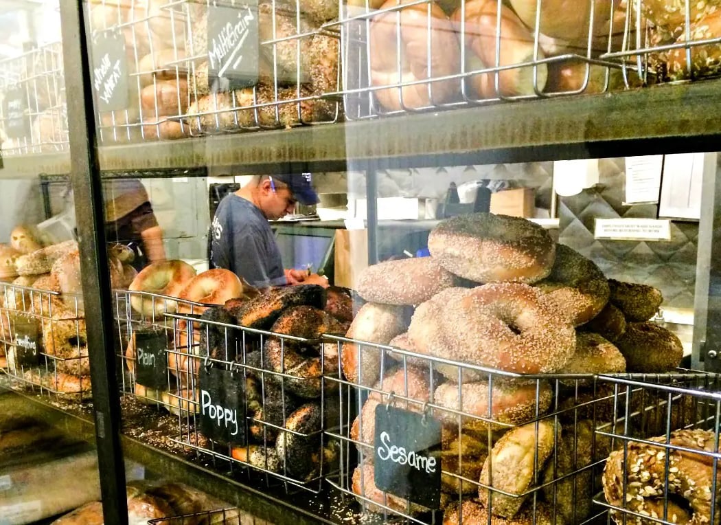 Murray's Bagels 2