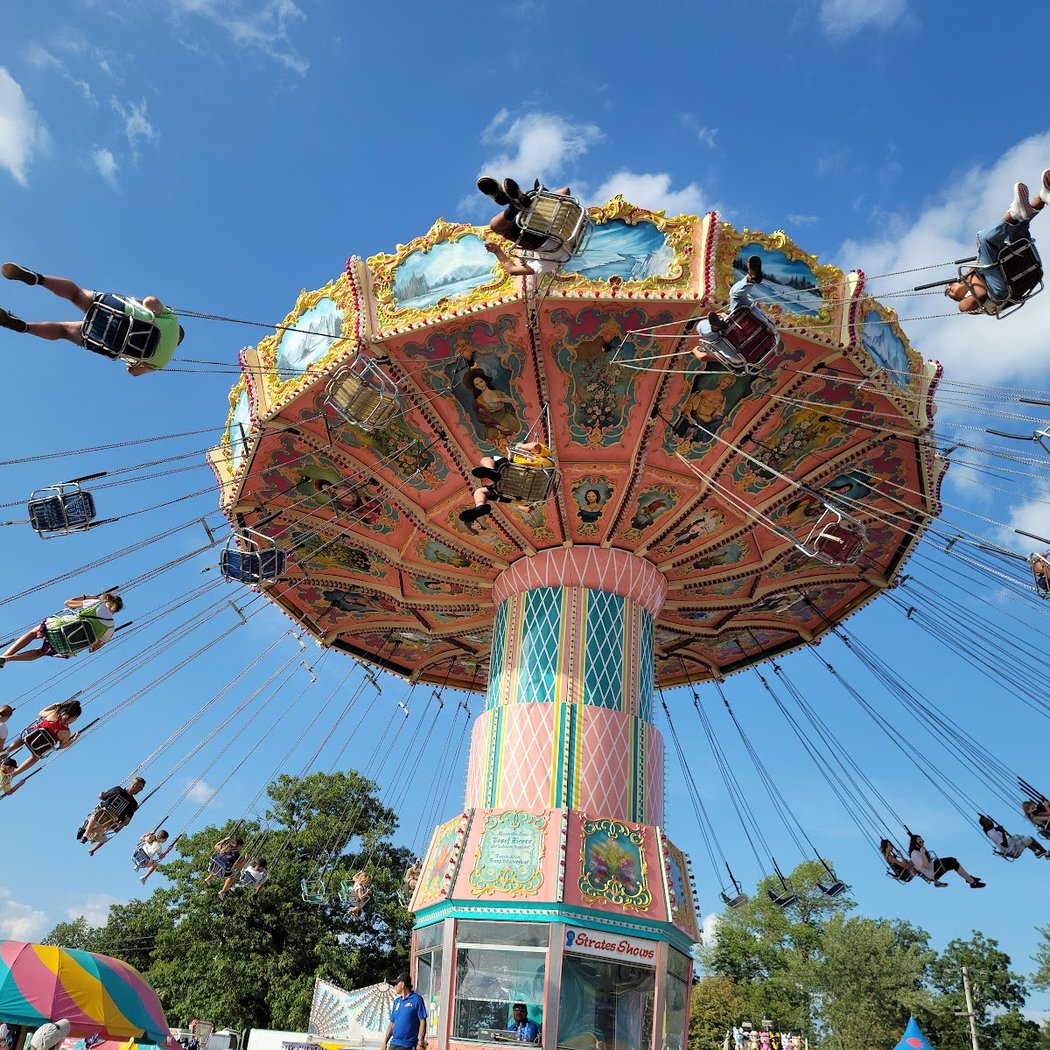 Hamburg Fairgrounds 1