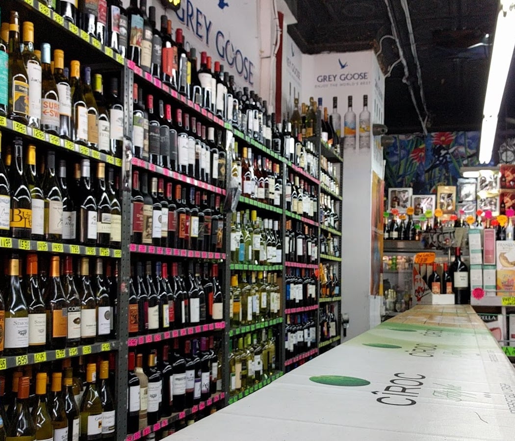 Harlem Wine & Liquor Store 3