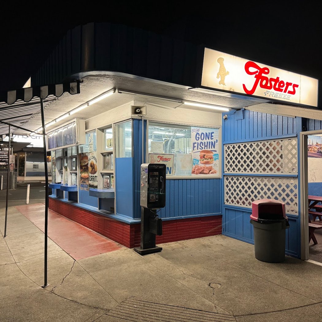 Fosters Freeze 2