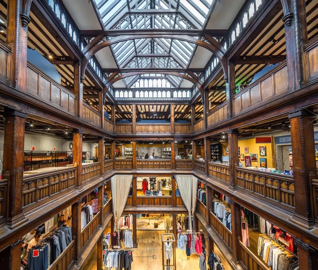 Liberty London 1