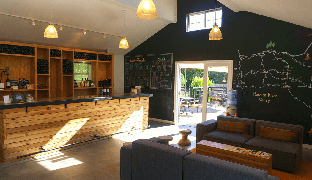 Taft Street Winery 2