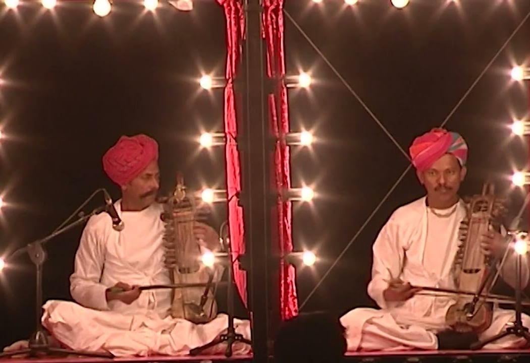 The Manganiyar Seduction 3