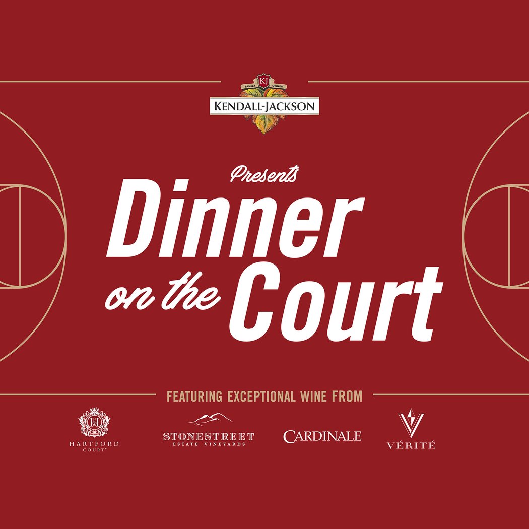 Dinner on the Court: An Evening of Legends 1
