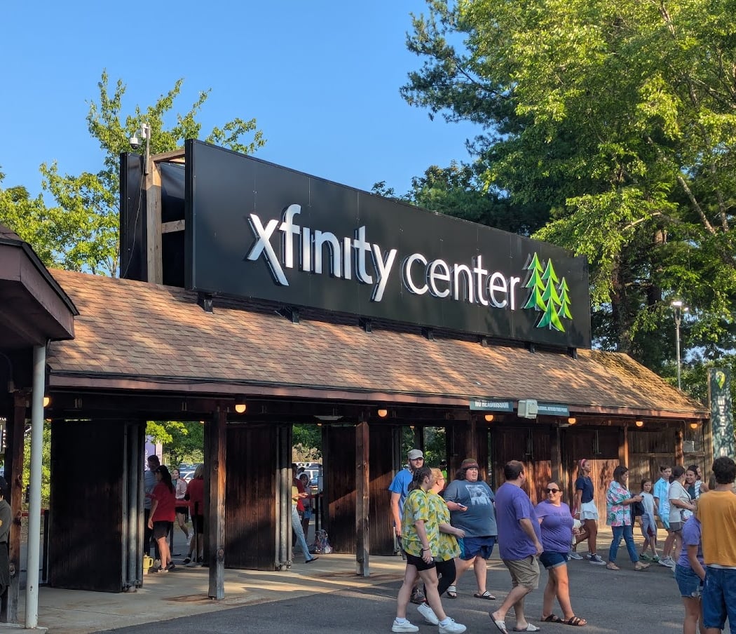 The Xfinity Center 4