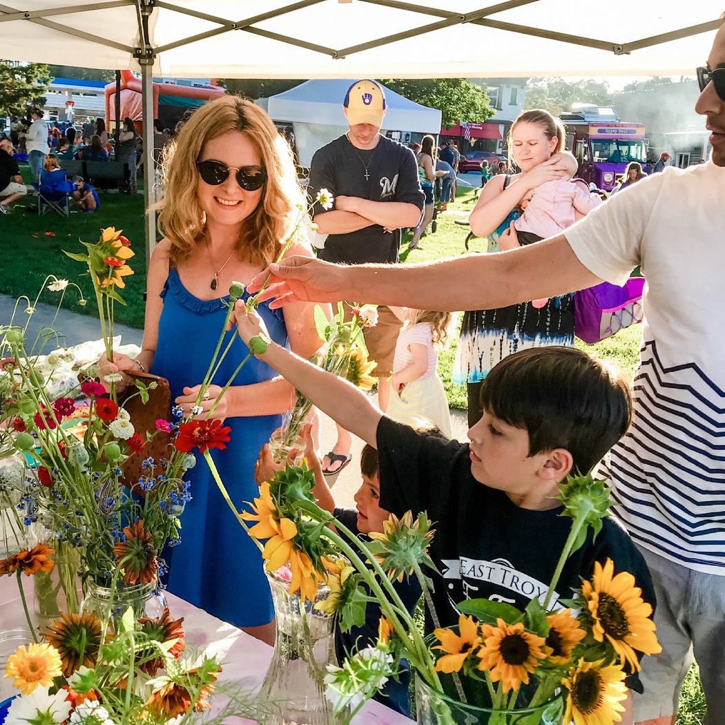 East Troy First Friday: East Troy Creates 1