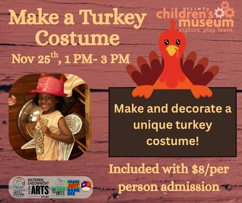 Make a Turkey Costume 1