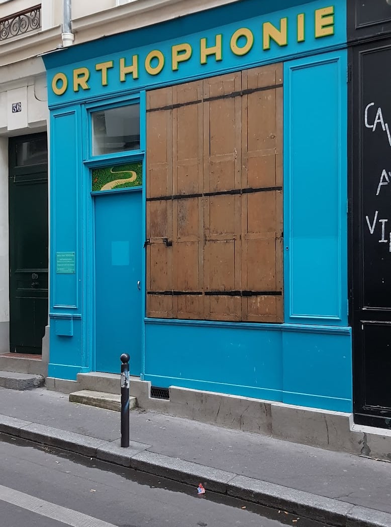 Rue Sainte-Marthe 3