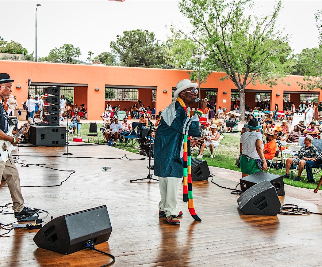 Caribbean Heritage Family Day 1